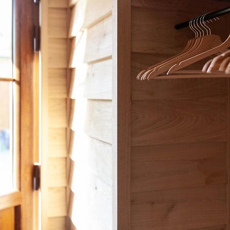 Cabane Happiness Gedinne Extérieur photo
