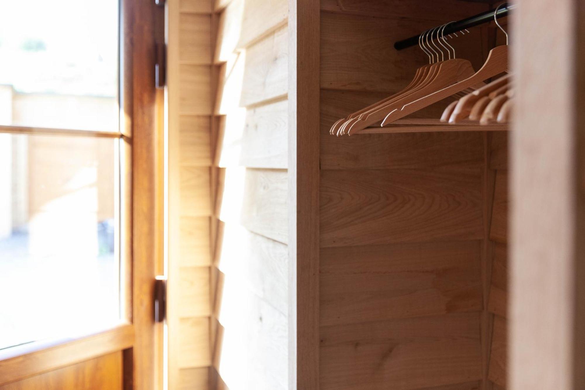 Cabane Happiness Gedinne Extérieur photo